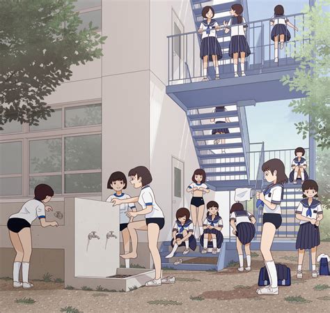 学校 で エロ